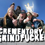 Excrementory Grindfuckers Band Portrait