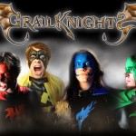 Grailknights Band Portrait