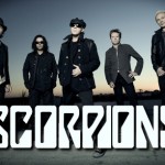 Scorpions Band Portrait