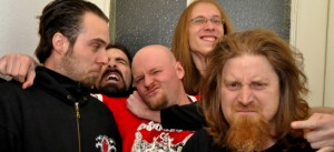 EXCREMENTORY GRINDFUCKERS - Interview