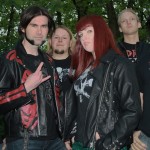 TASTE OF SIN Bandportrait