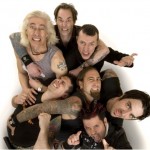 THE REAL MCKENZIES Band