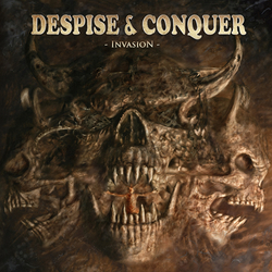Despise-and-Conquer-Invasion-cover-artwork-cover-artwork