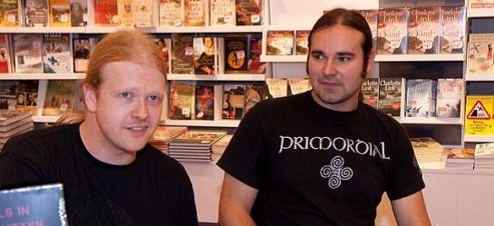 Christian Krumm und Holger Schmenk Christian Krumm und Holger Schmenk