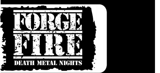 FORGE FIRE
