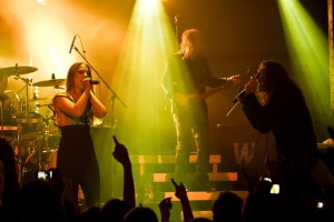 Kamelot live