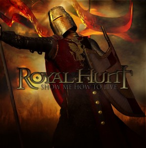 RoyalHunt_2011_CDCover