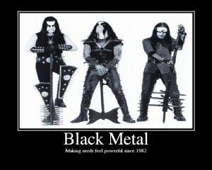 black-metal-band