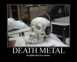 death-metal-schädel