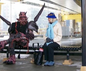 gwar-haltestelle