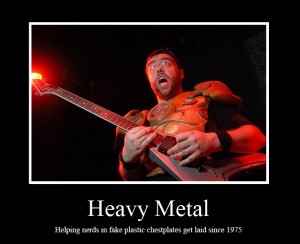 heavy-metal-gitarre