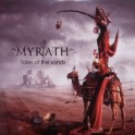 Myrath-Tales of the Sand- Cover