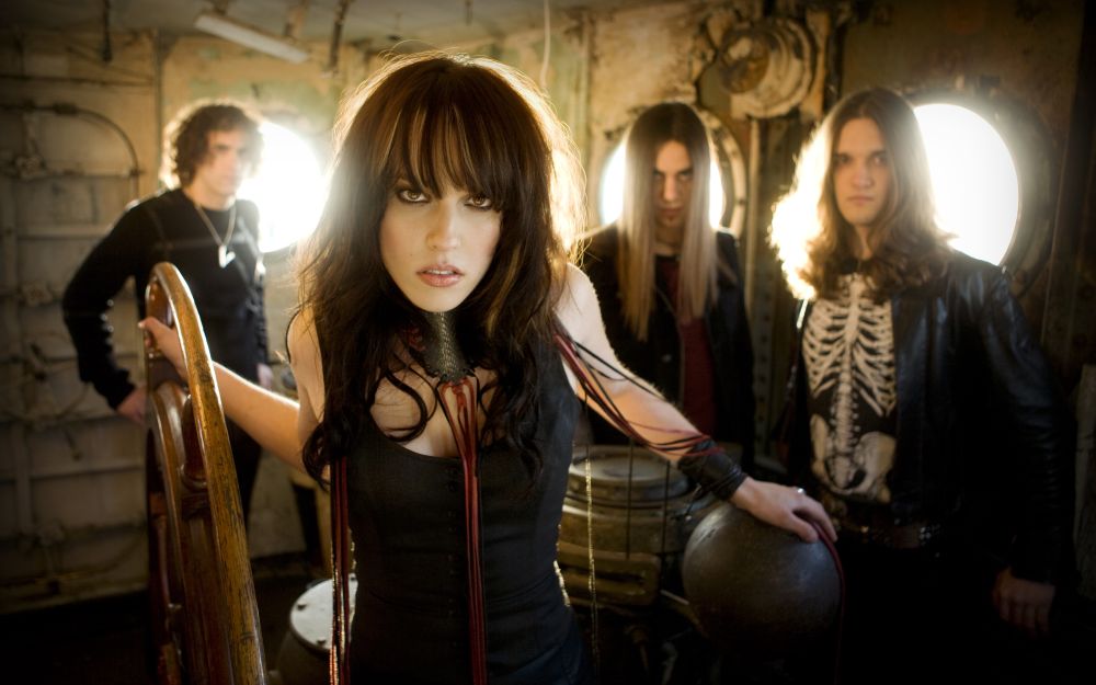 Halestorm - Images